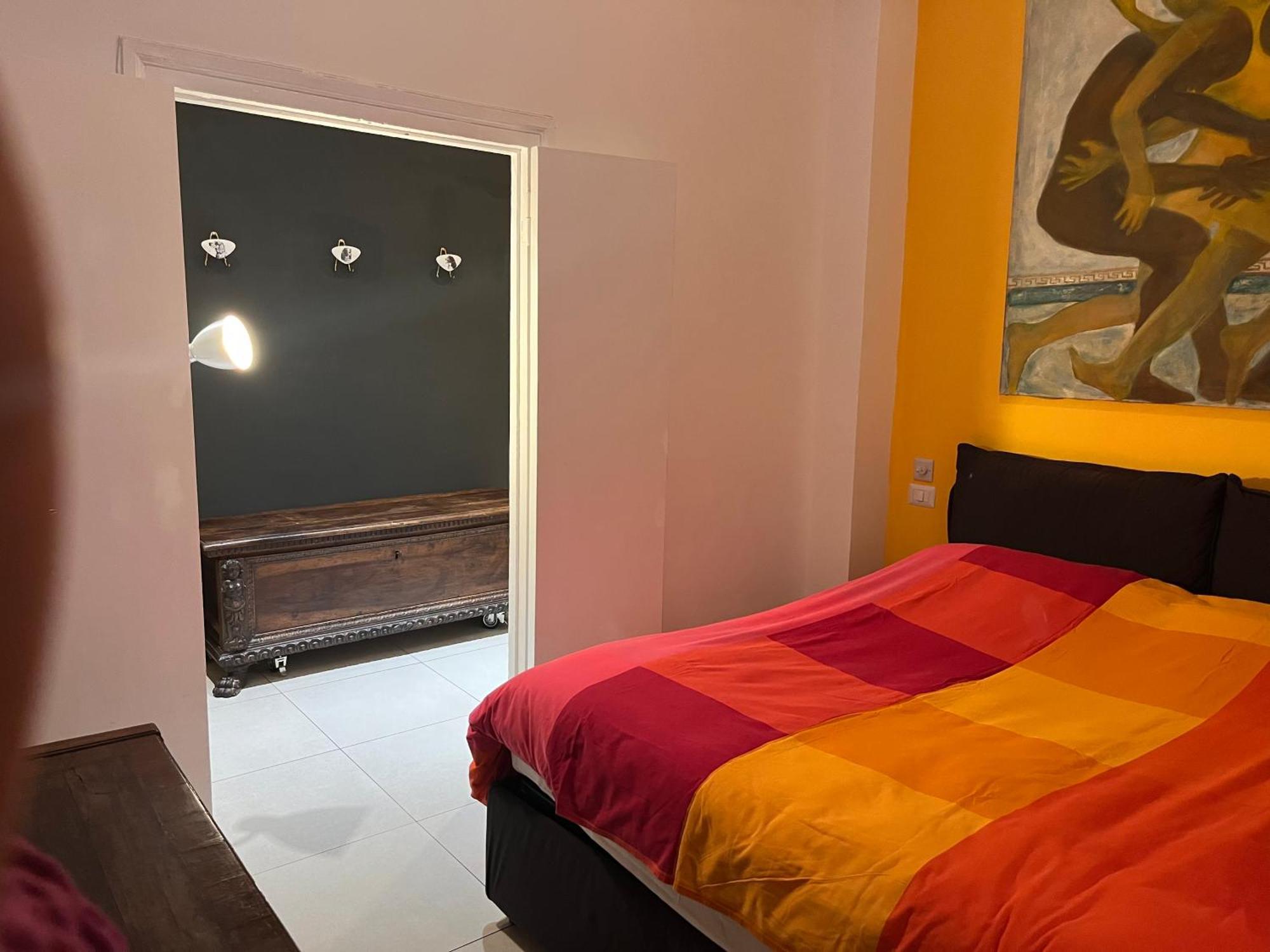 Casa Benso - Near Vatican City And Navona Square روما المظهر الخارجي الصورة