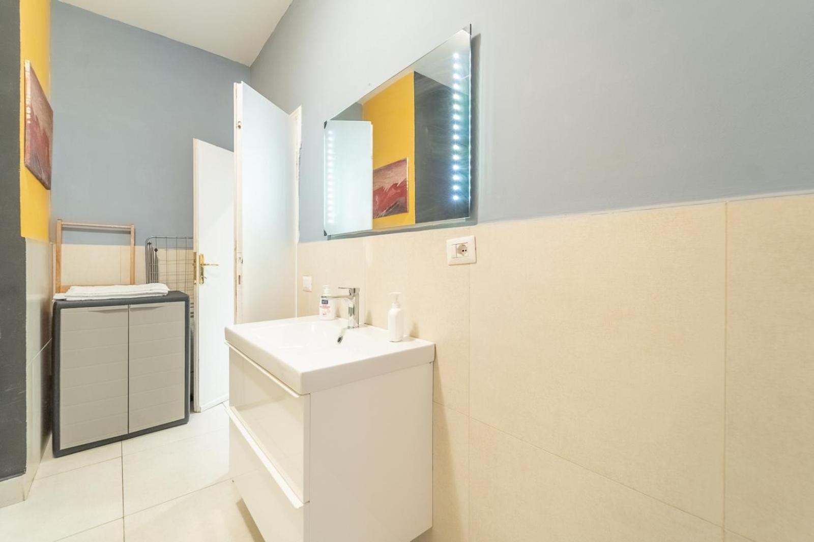 Casa Benso - Near Vatican City And Navona Square روما المظهر الخارجي الصورة