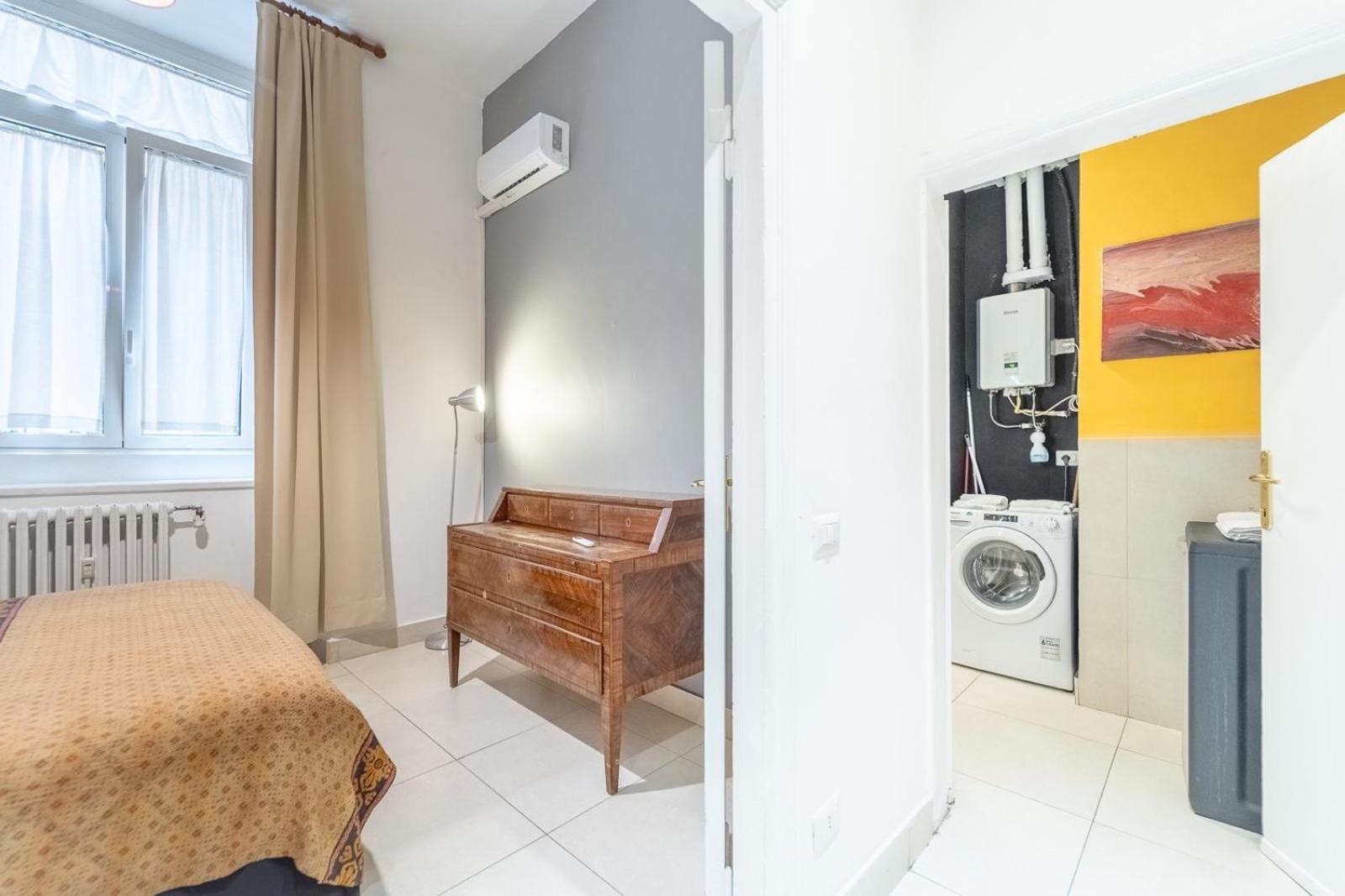 Casa Benso - Near Vatican City And Navona Square روما المظهر الخارجي الصورة