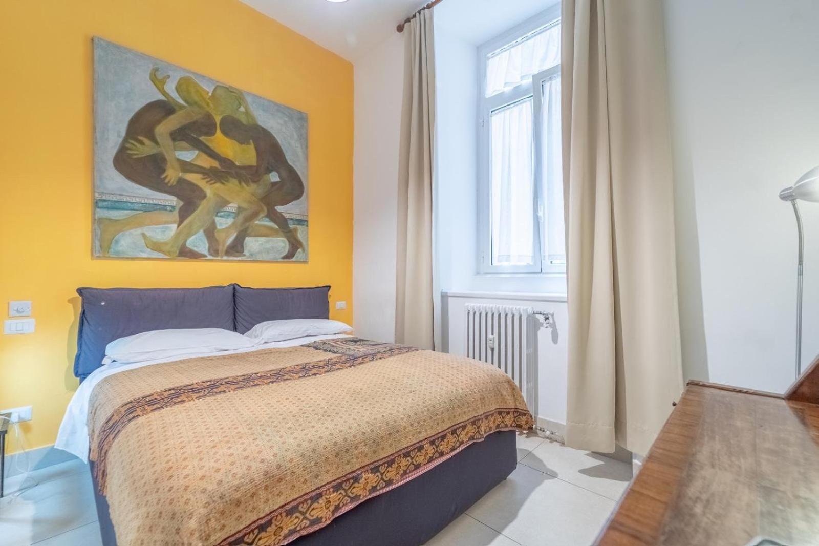 Casa Benso - Near Vatican City And Navona Square روما المظهر الخارجي الصورة