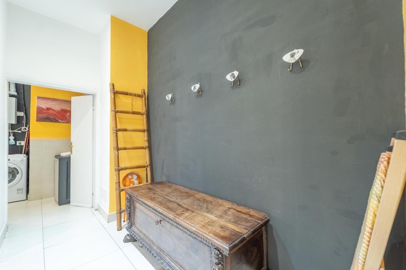 Casa Benso - Near Vatican City And Navona Square روما المظهر الخارجي الصورة