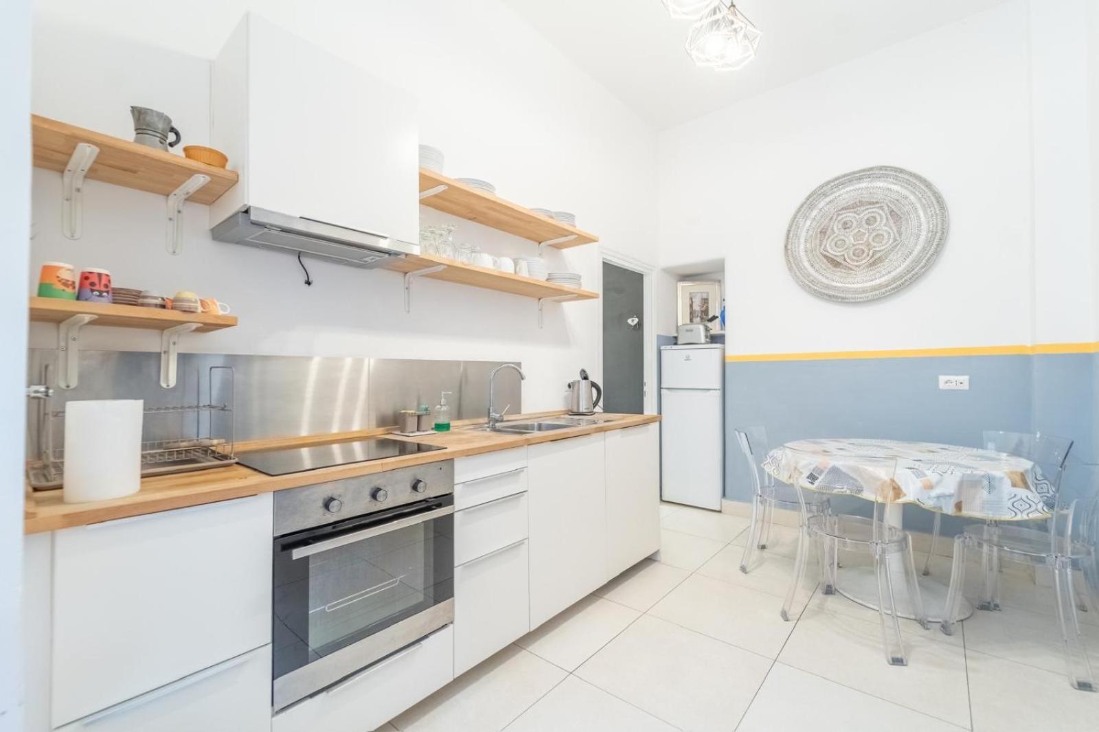 Casa Benso - Near Vatican City And Navona Square روما المظهر الخارجي الصورة