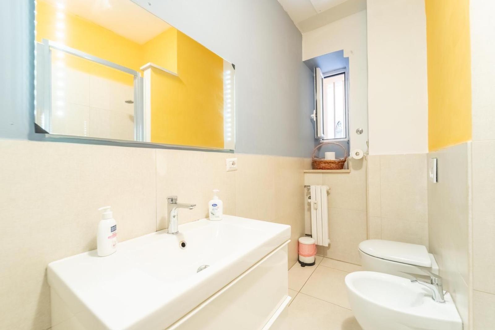 Casa Benso - Near Vatican City And Navona Square روما المظهر الخارجي الصورة