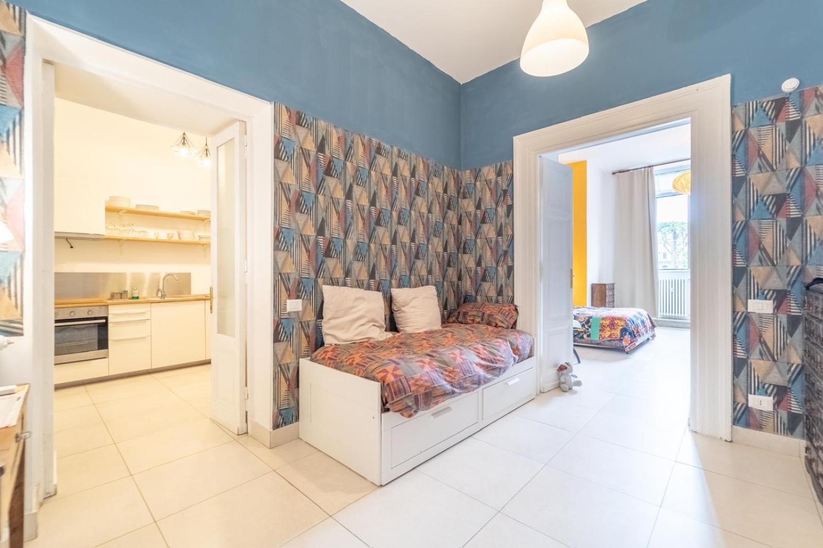 Casa Benso - Near Vatican City And Navona Square روما المظهر الخارجي الصورة